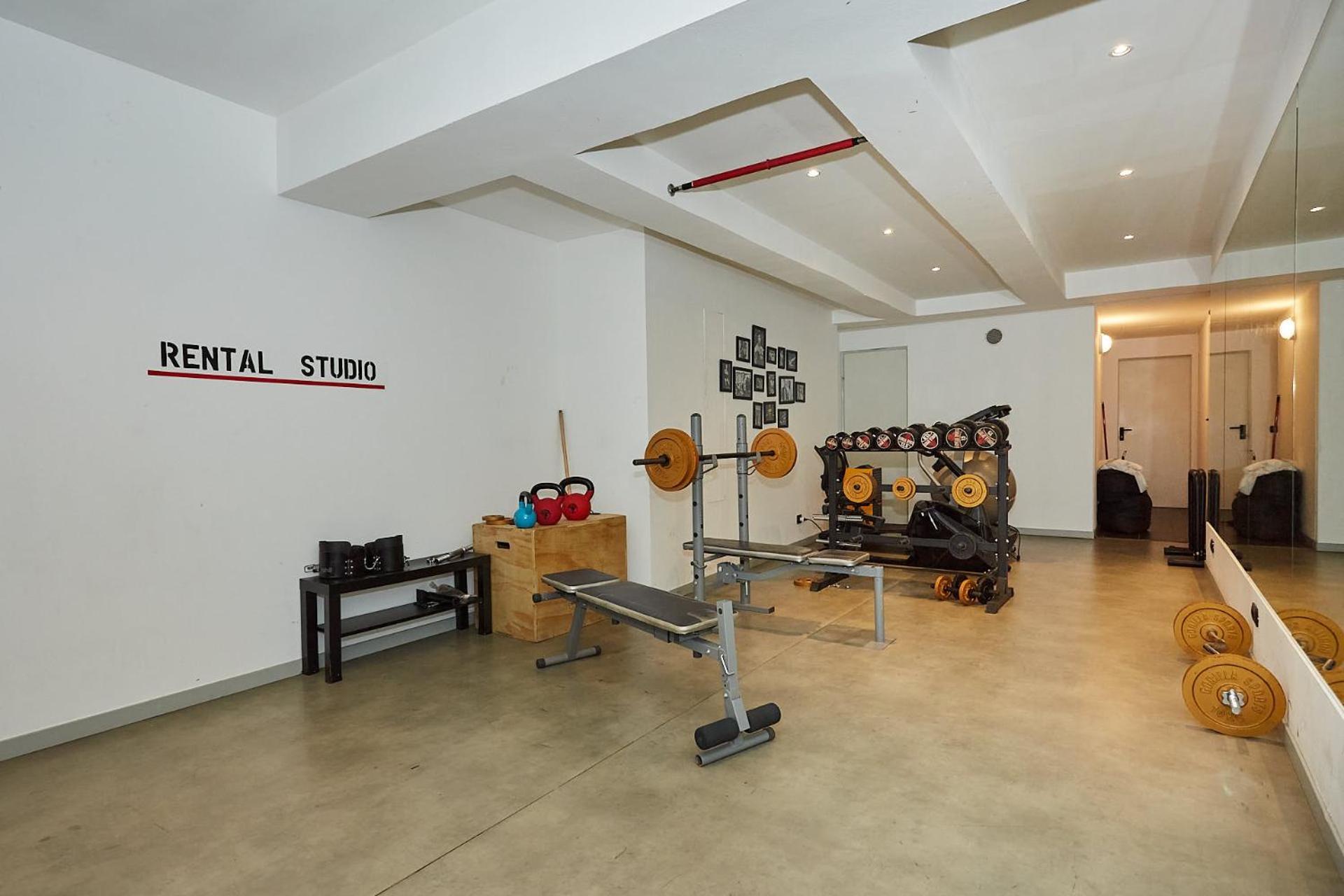 Pier Capponi Studios Milan Bagian luar foto